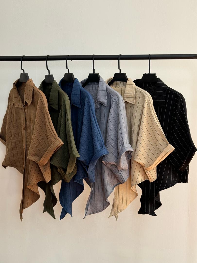 شومیز گره ای 